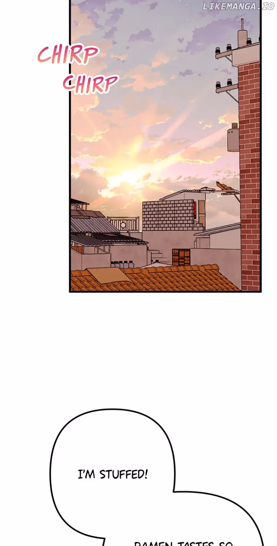 On Bad Terms Chapter 16 page 74 - 