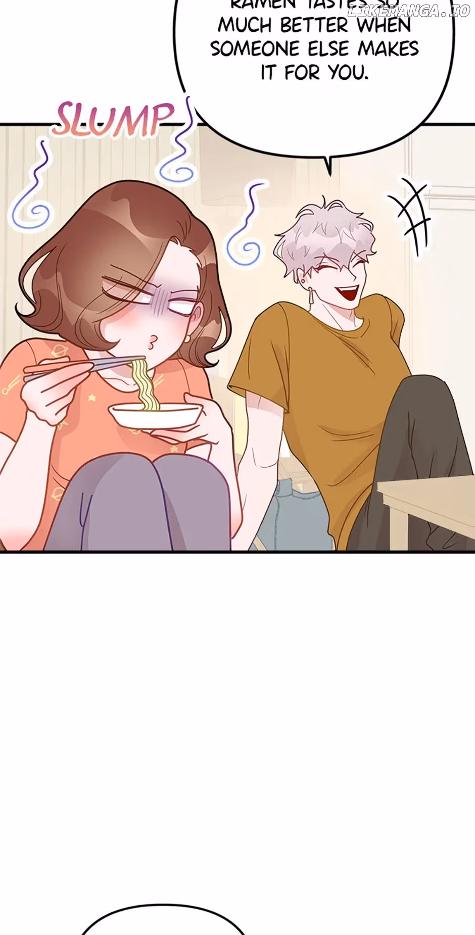On Bad Terms Chapter 16 page 75 - 