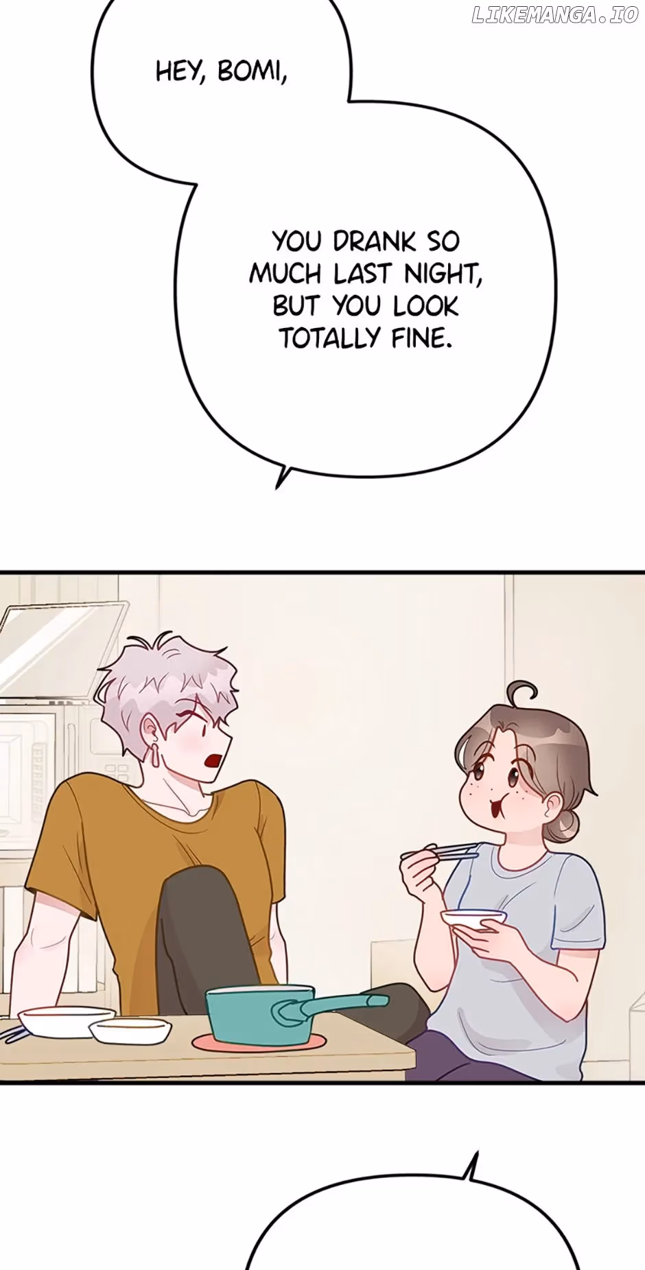 On Bad Terms Chapter 16 page 76 - 