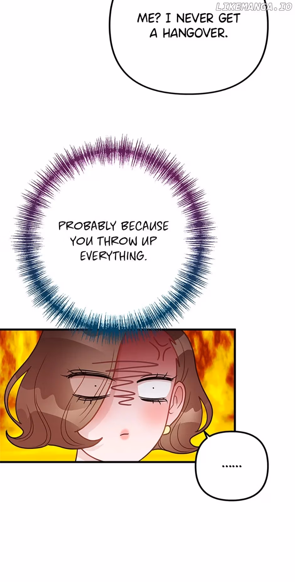 On Bad Terms Chapter 16 page 77 - 