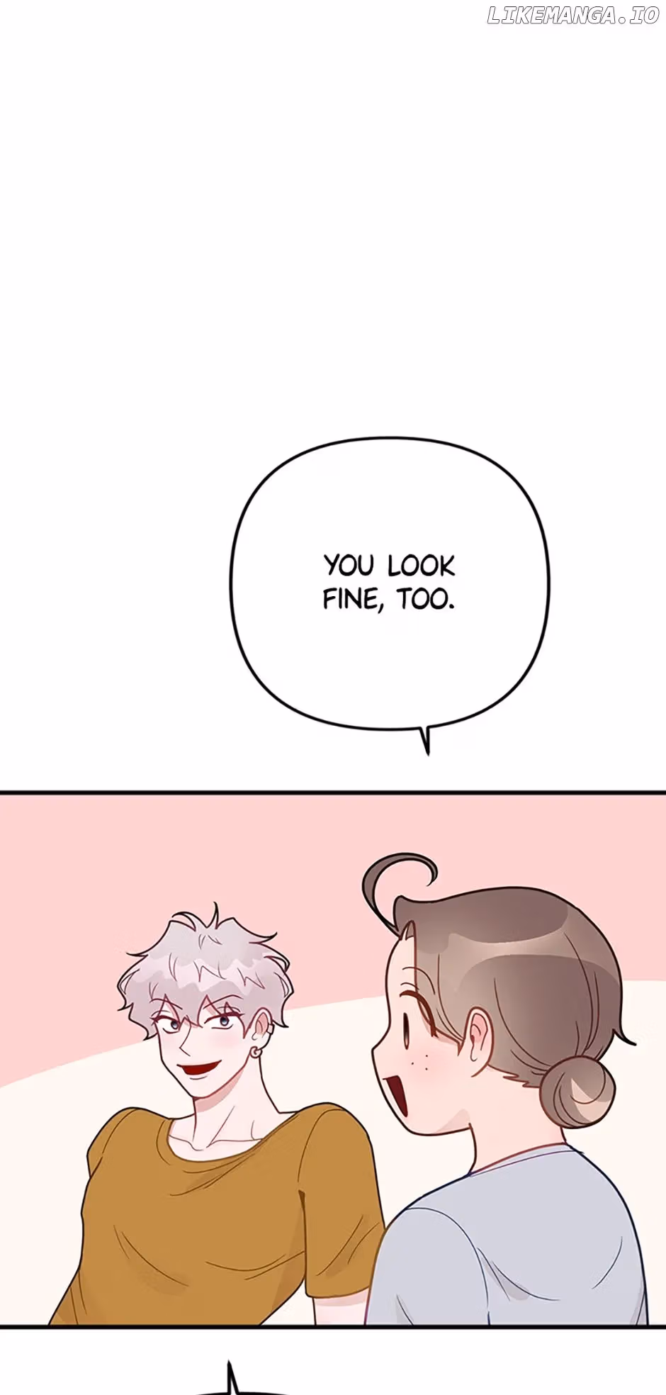 On Bad Terms Chapter 16 page 78 - 
