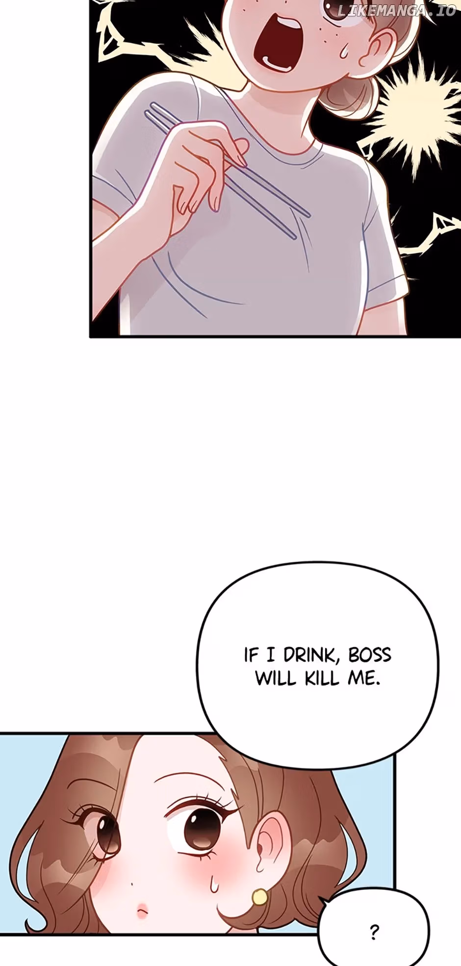 On Bad Terms Chapter 16 page 80 - 