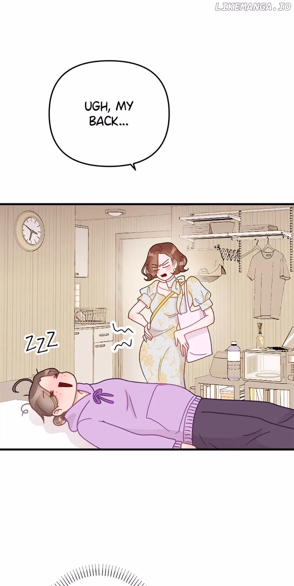 On Bad Terms Chapter 16 page 9 - 