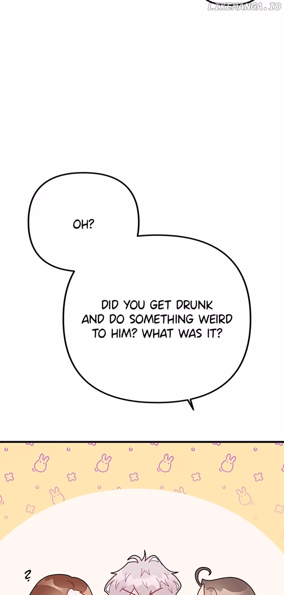 On Bad Terms Chapter 16 page 81 - 
