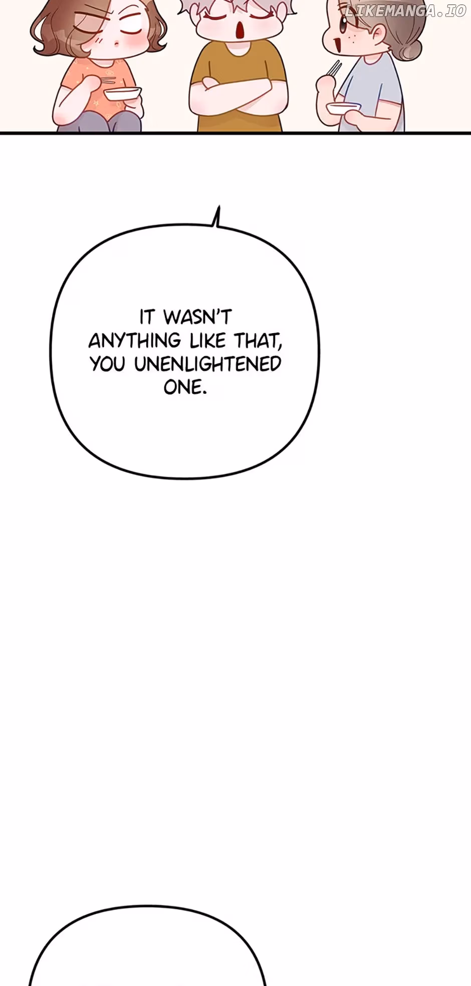 On Bad Terms Chapter 16 page 82 - 