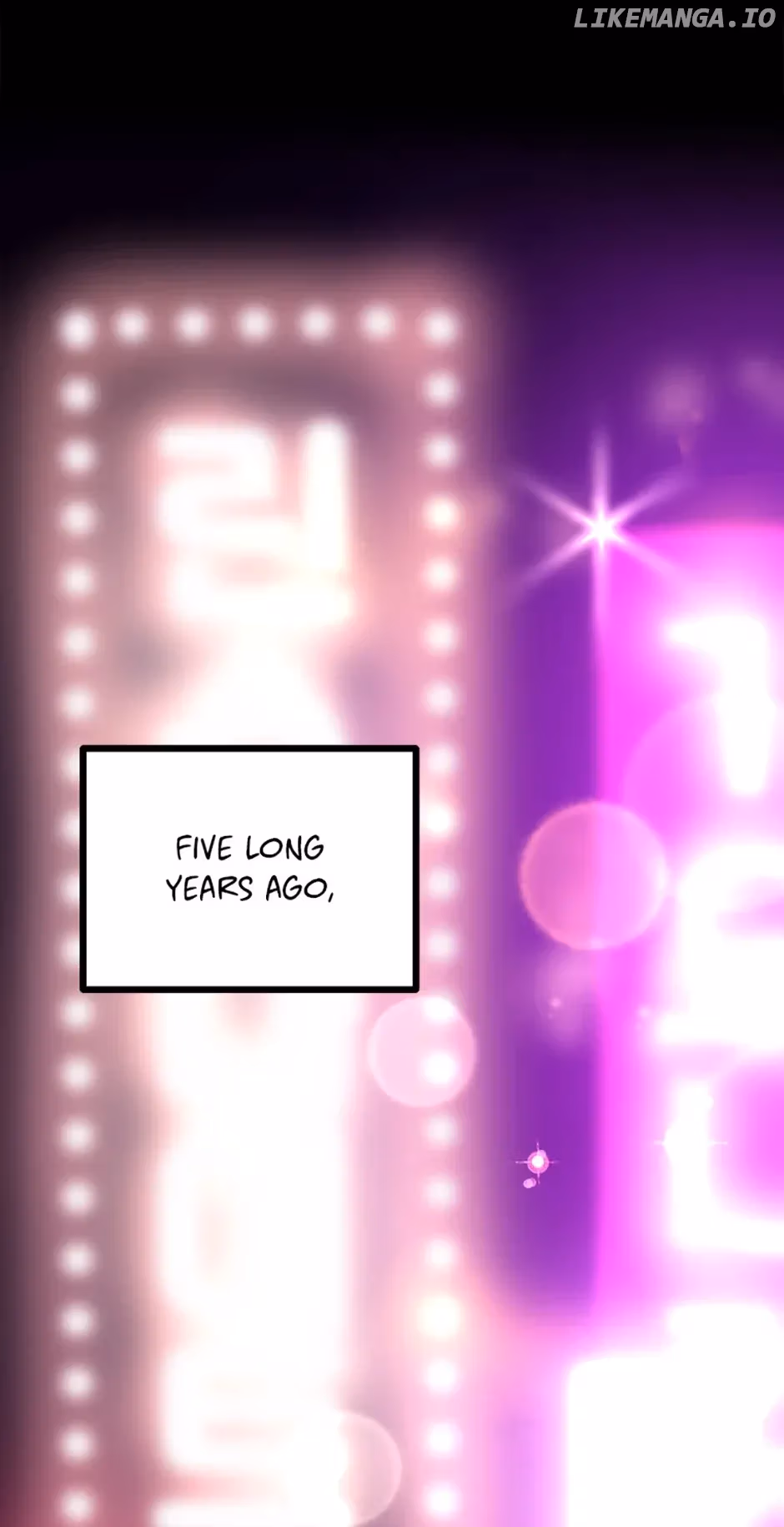 On Bad Terms Chapter 17 page 2 - 