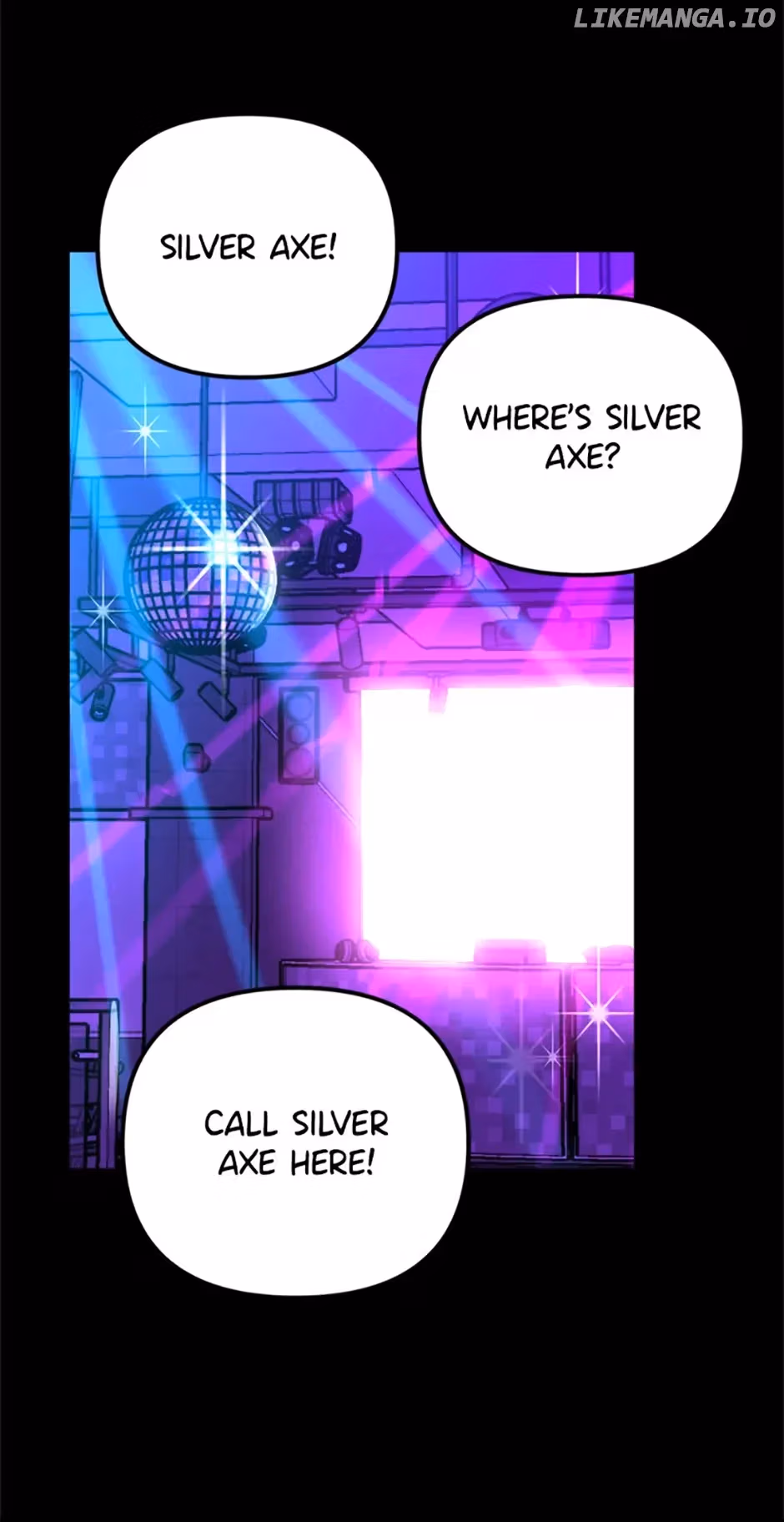 On Bad Terms Chapter 17 page 11 - 
