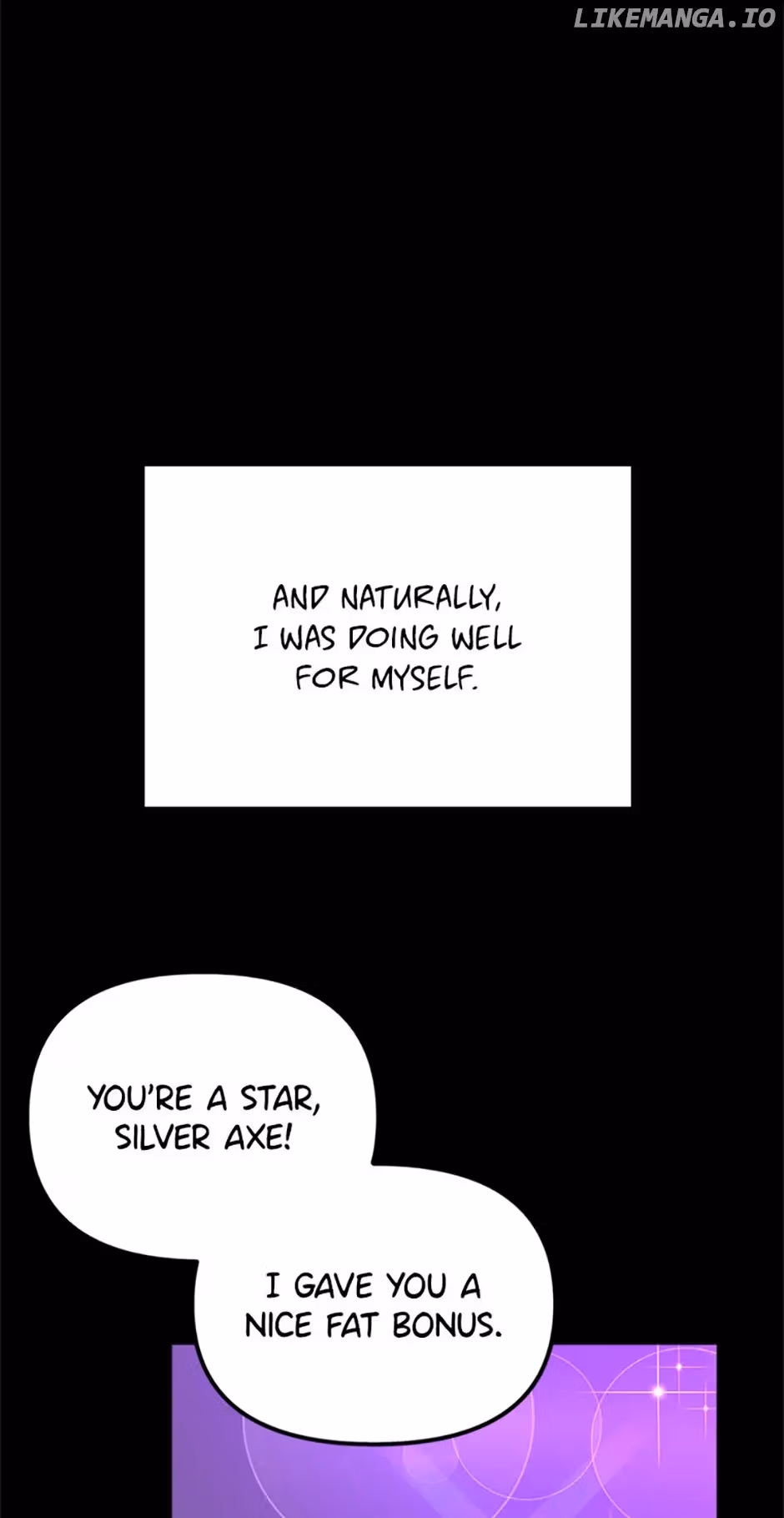 On Bad Terms Chapter 17 page 12 - 