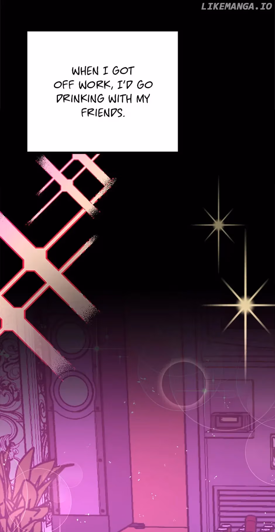 On Bad Terms Chapter 17 page 14 - 