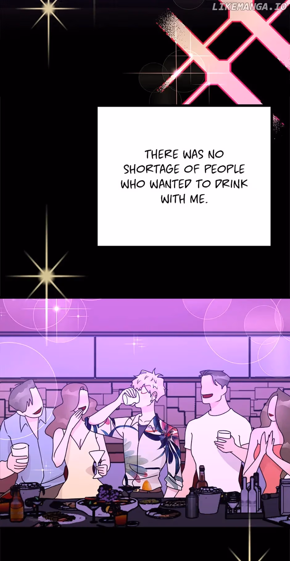 On Bad Terms Chapter 17 page 16 - 