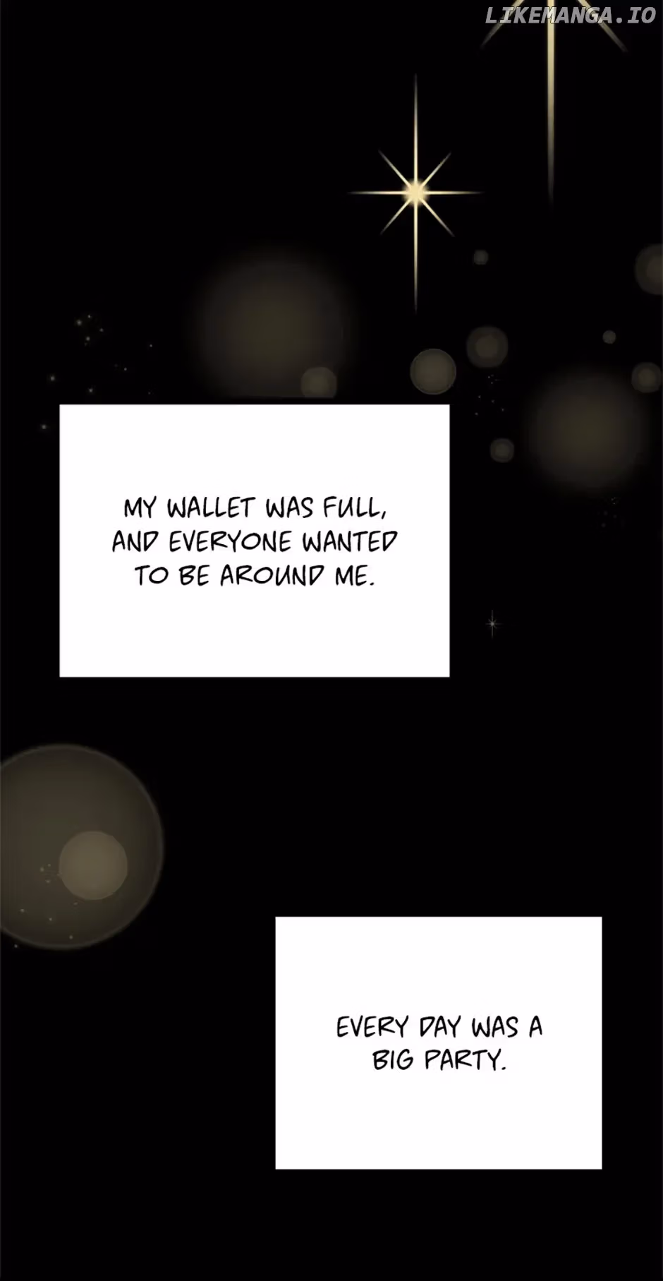 On Bad Terms Chapter 17 page 19 - 