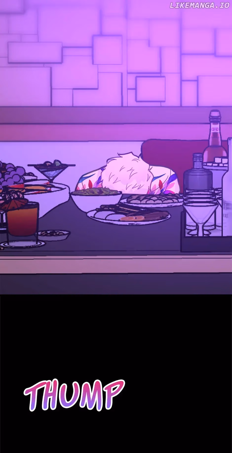 On Bad Terms Chapter 17 page 25 - 
