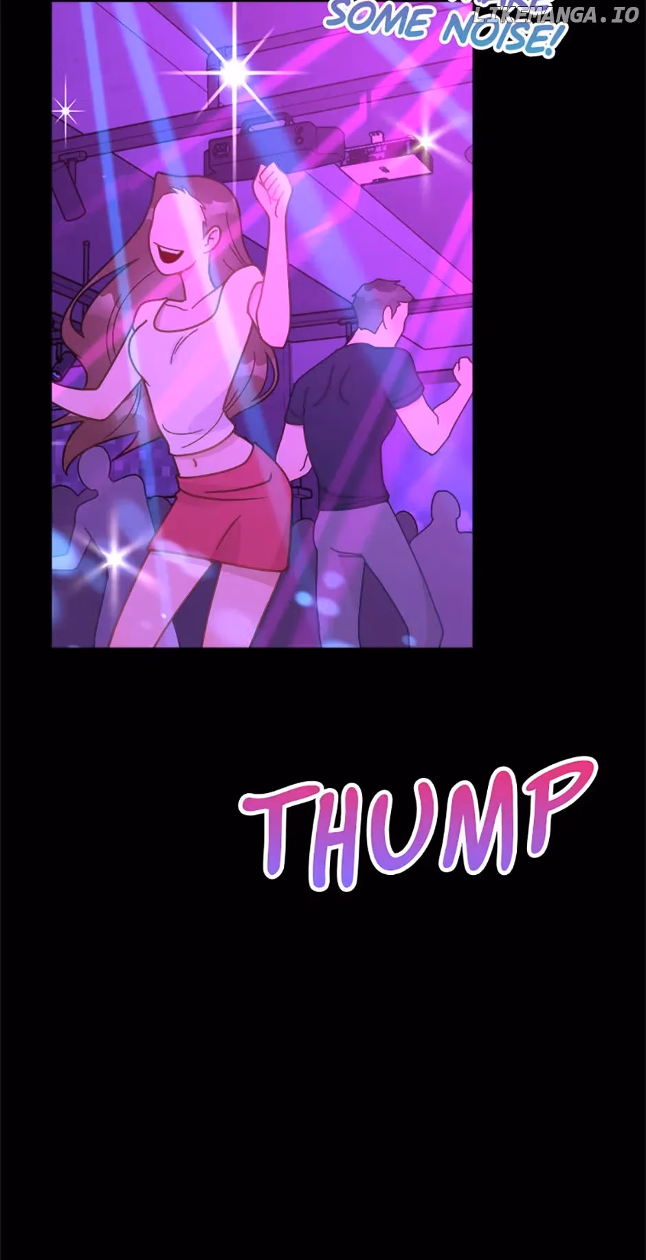 On Bad Terms Chapter 17 page 28 - 
