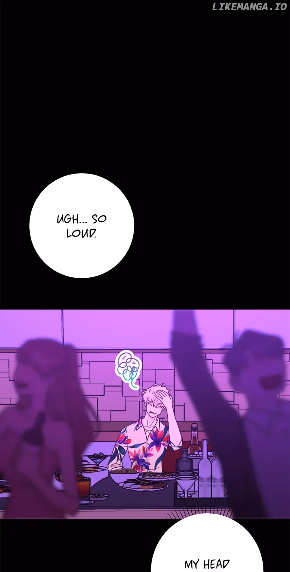 On Bad Terms Chapter 17 page 30 - 