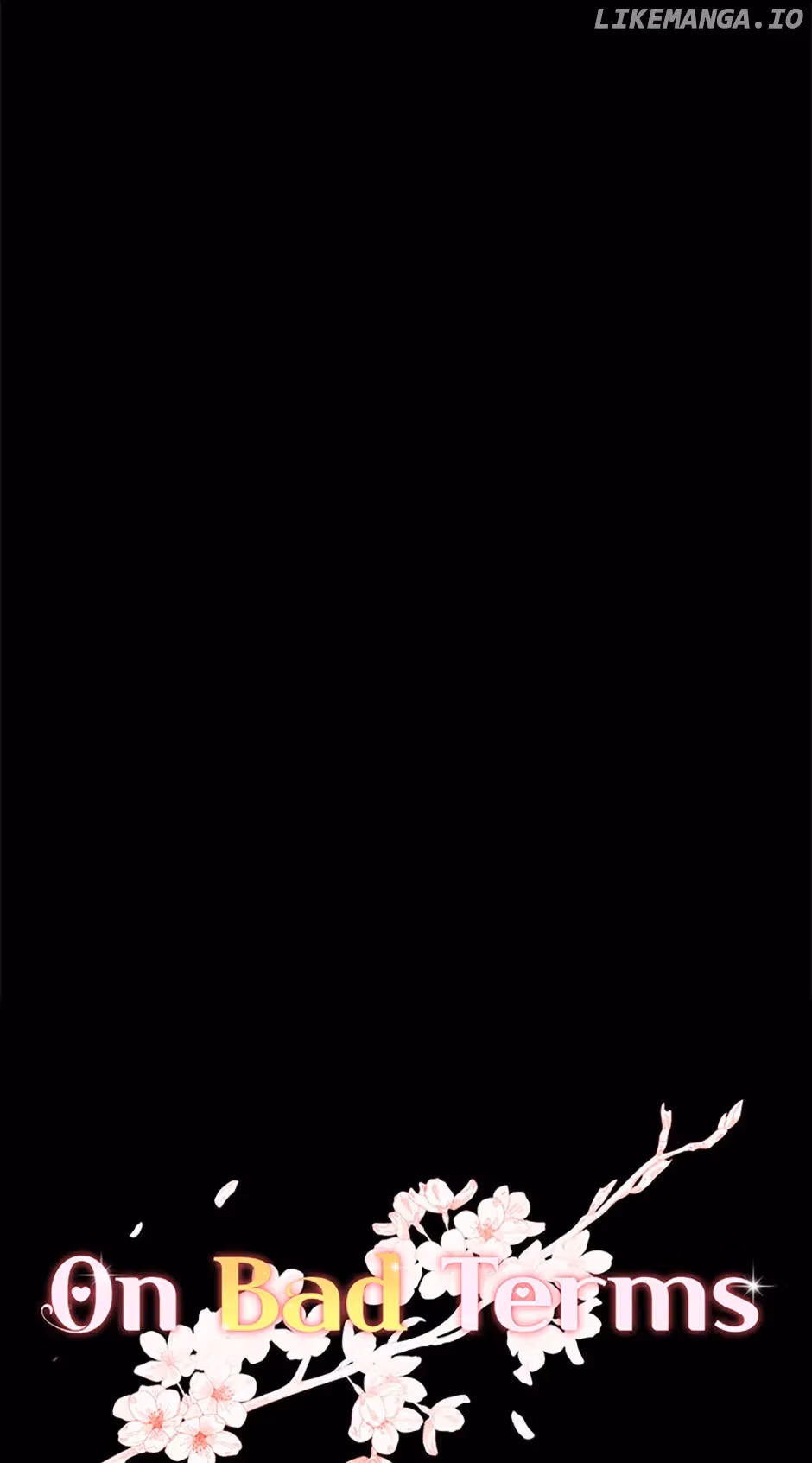 On Bad Terms Chapter 17 page 36 - 