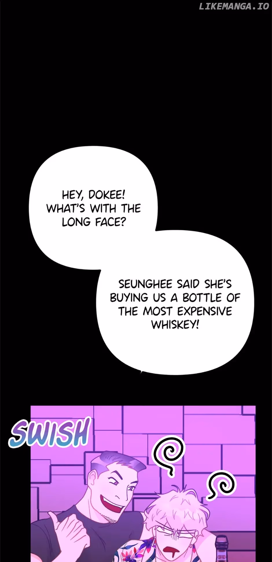 On Bad Terms Chapter 17 page 38 - 