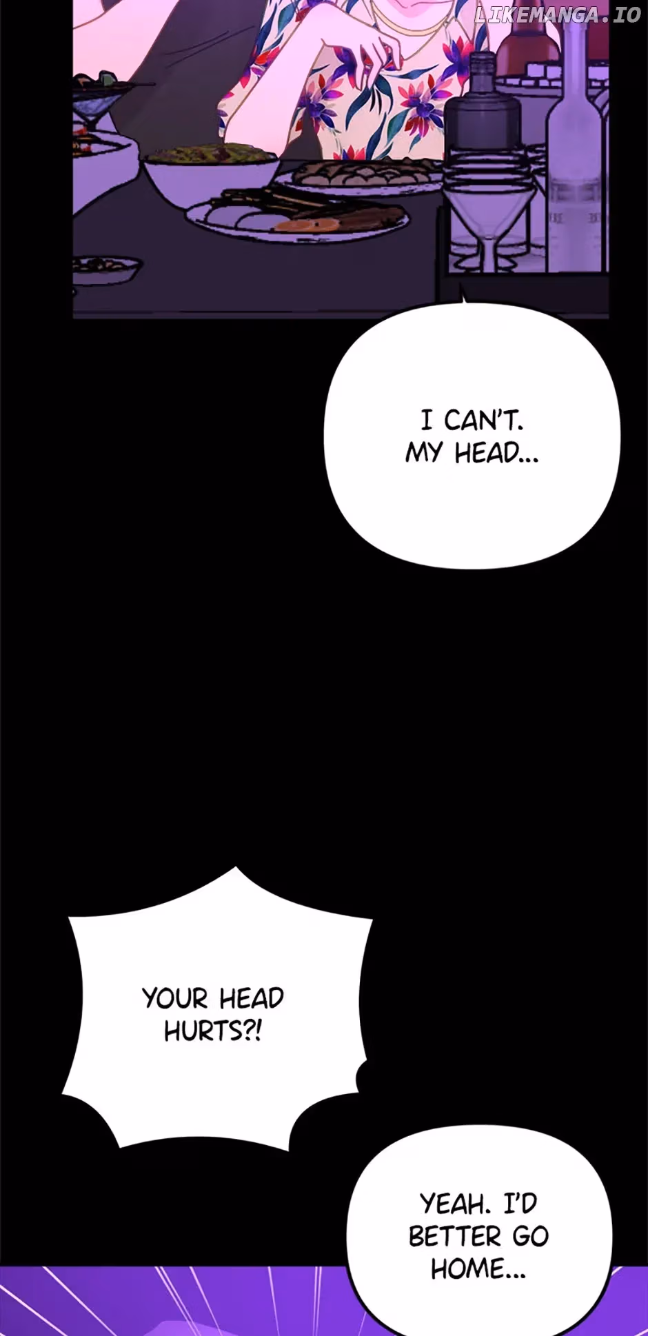 On Bad Terms Chapter 17 page 39 - 