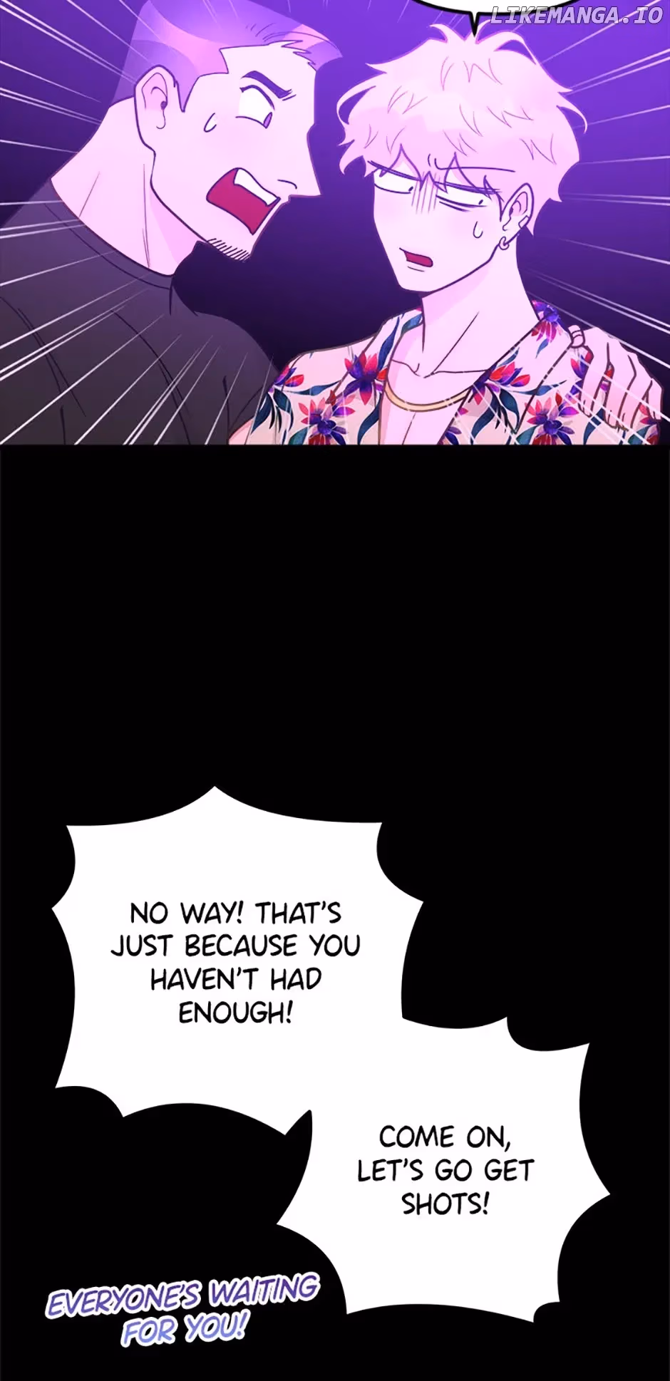 On Bad Terms Chapter 17 page 40 - 
