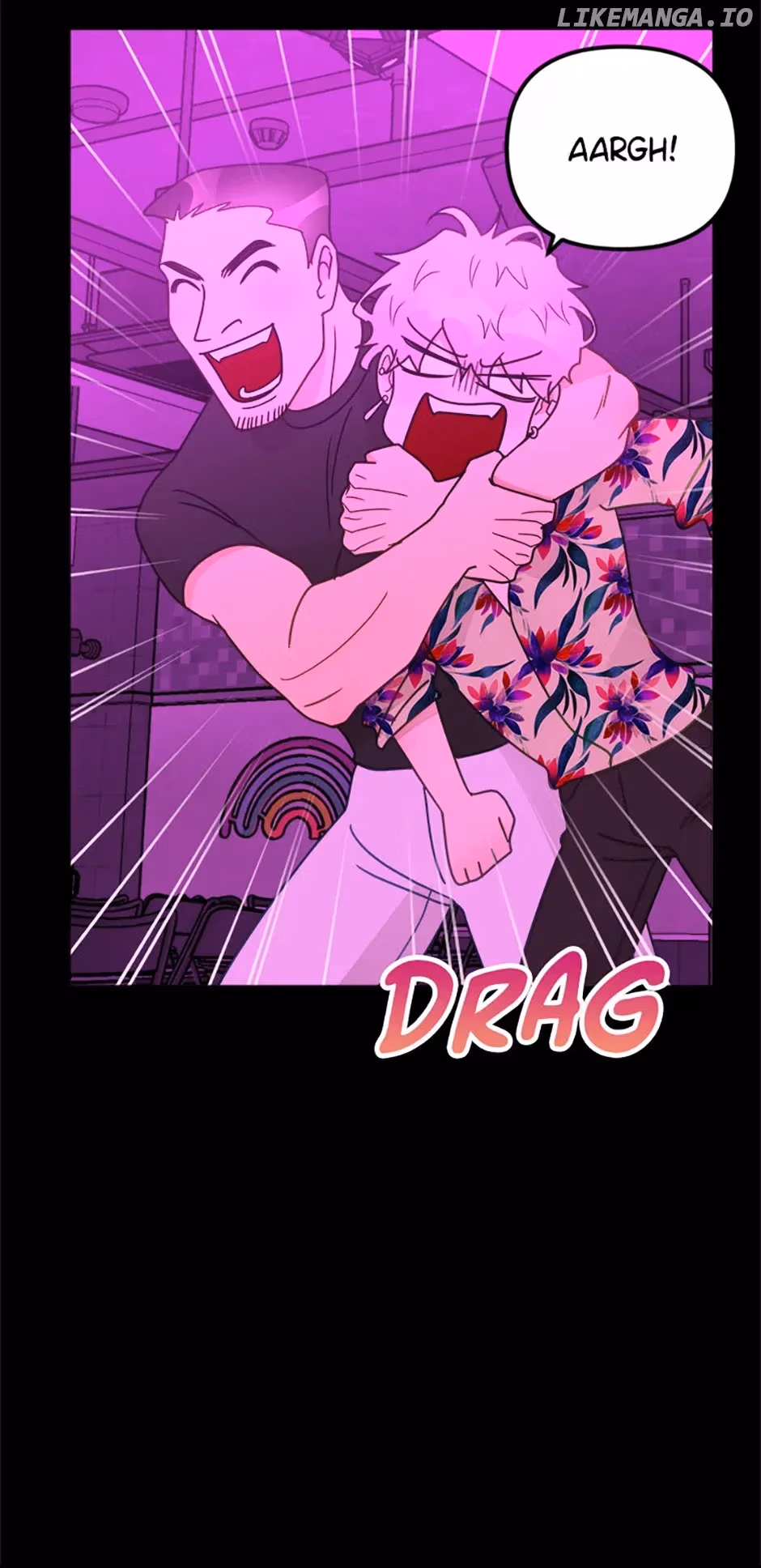 On Bad Terms Chapter 17 page 41 - 