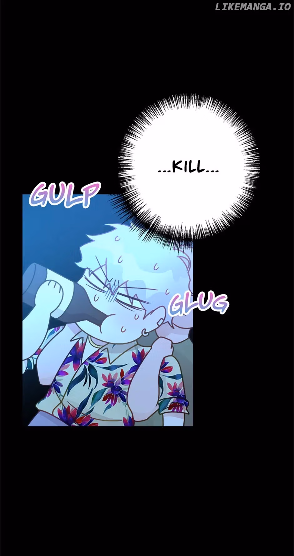 On Bad Terms Chapter 17 page 43 - 