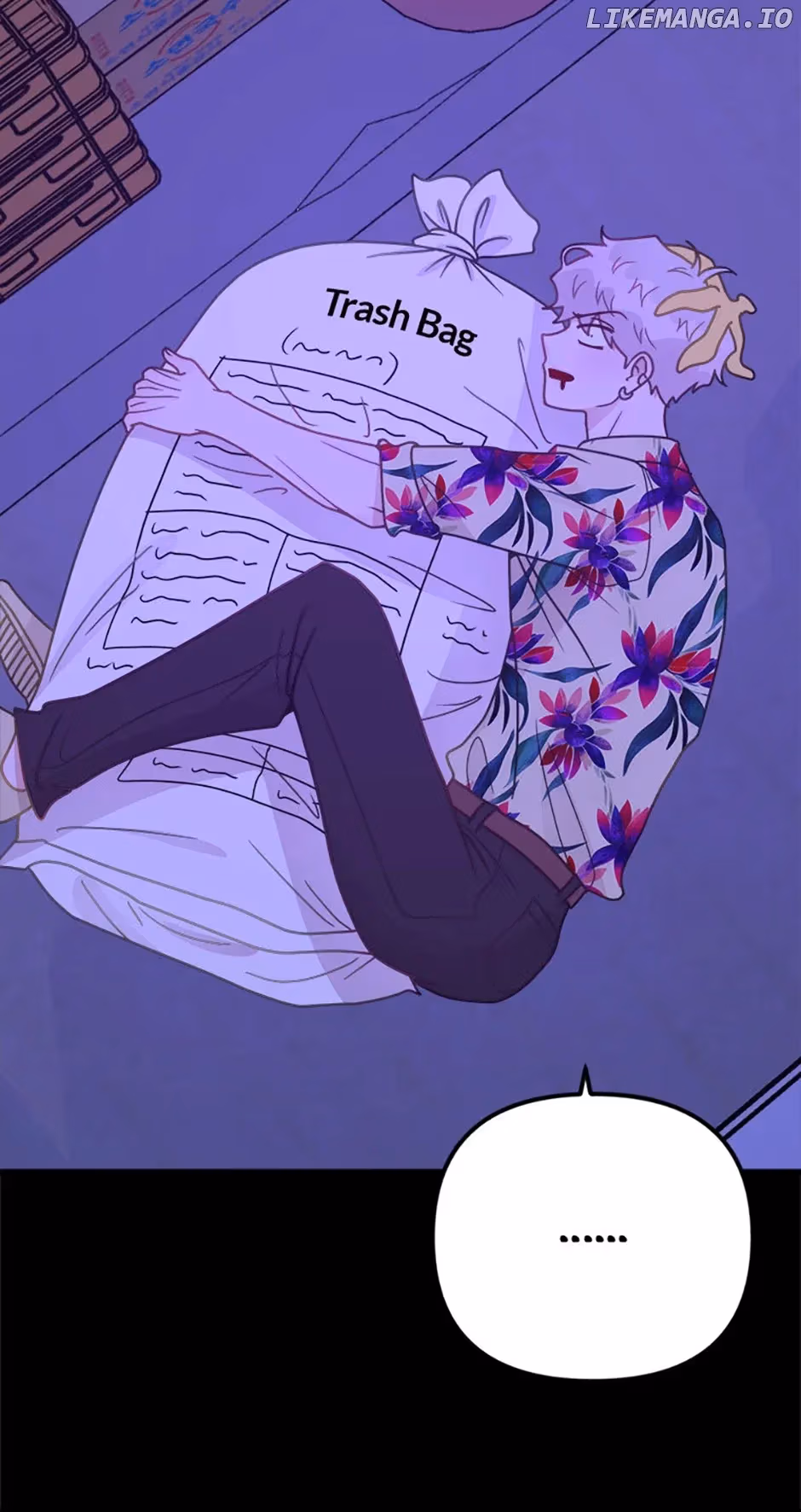 On Bad Terms Chapter 17 page 49 - 