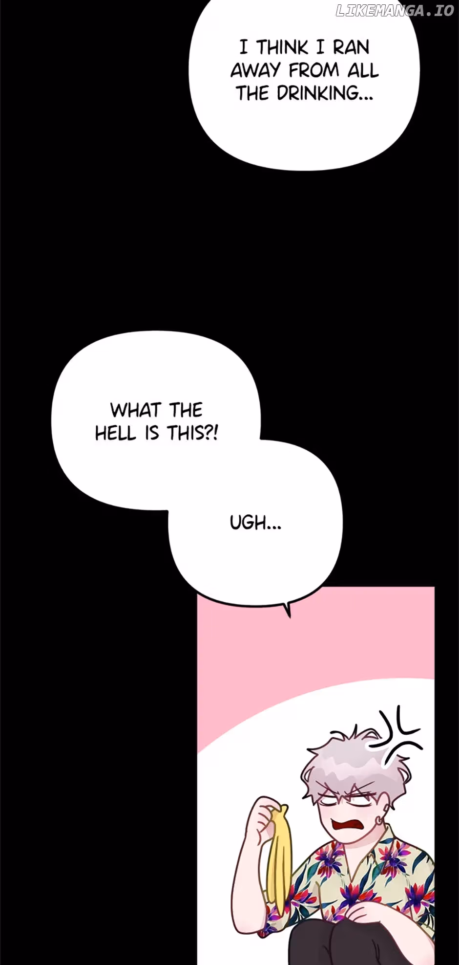 On Bad Terms Chapter 17 page 51 - 