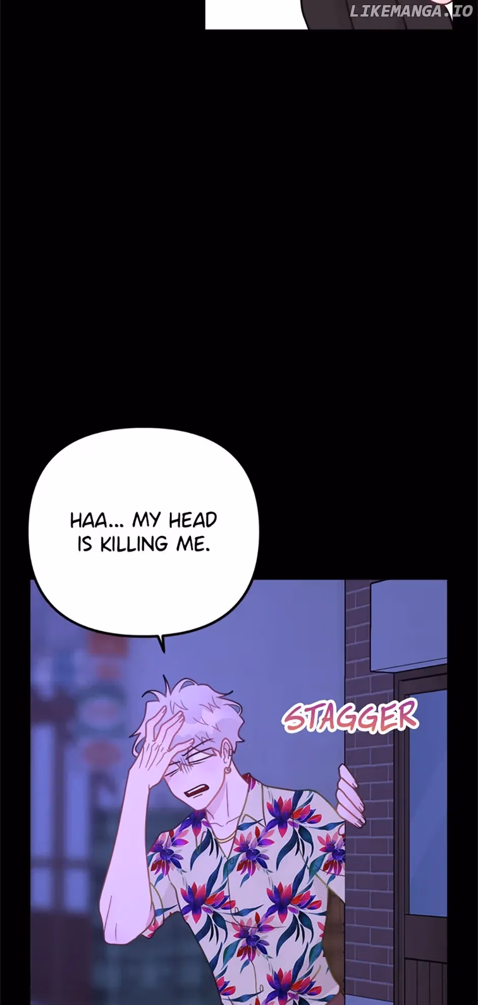 On Bad Terms Chapter 17 page 52 - 