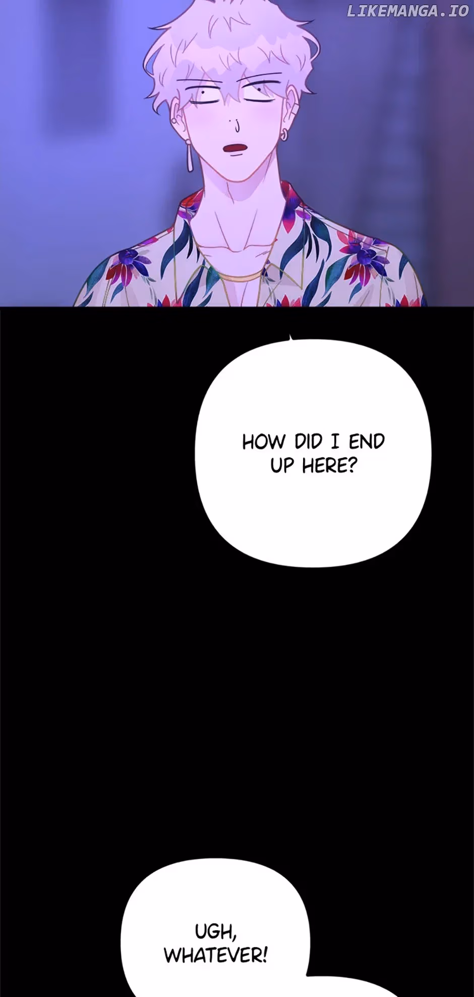 On Bad Terms Chapter 17 page 55 - 
