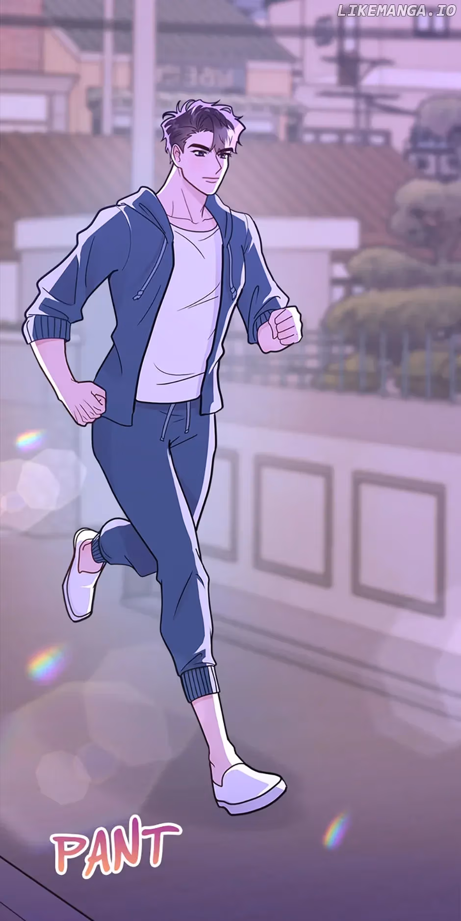 On Bad Terms Chapter 17 page 63 - 