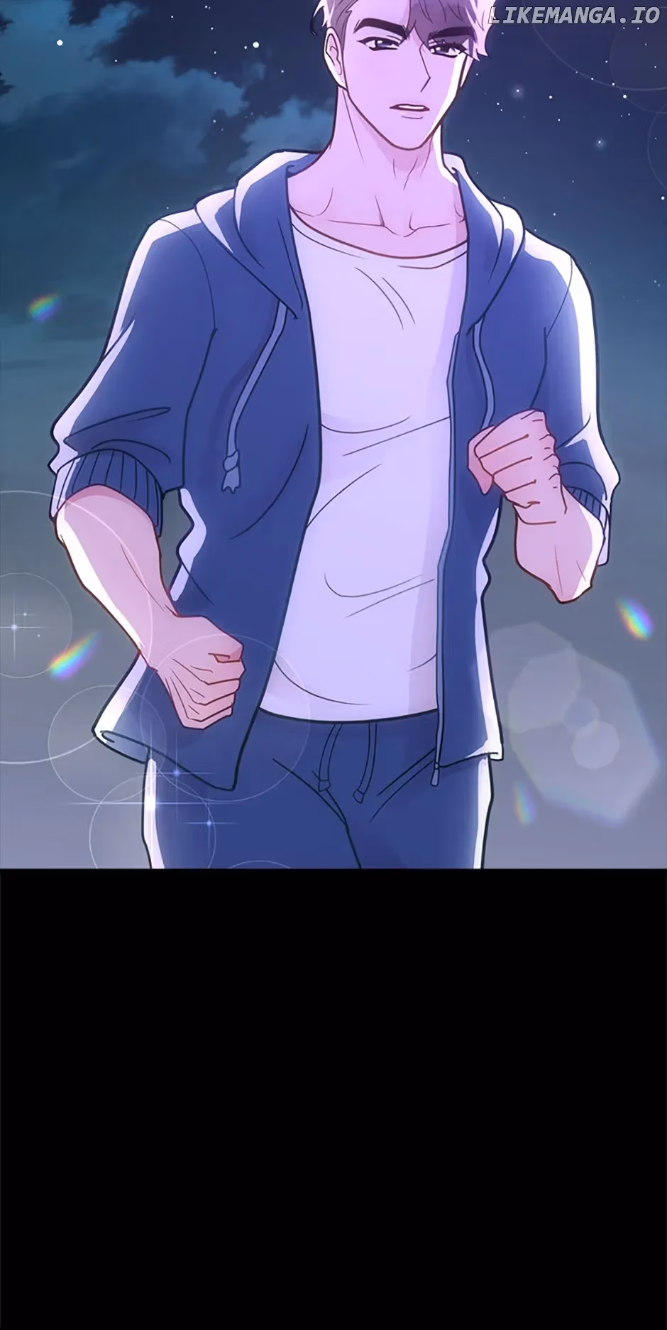 On Bad Terms Chapter 17 page 65 - 