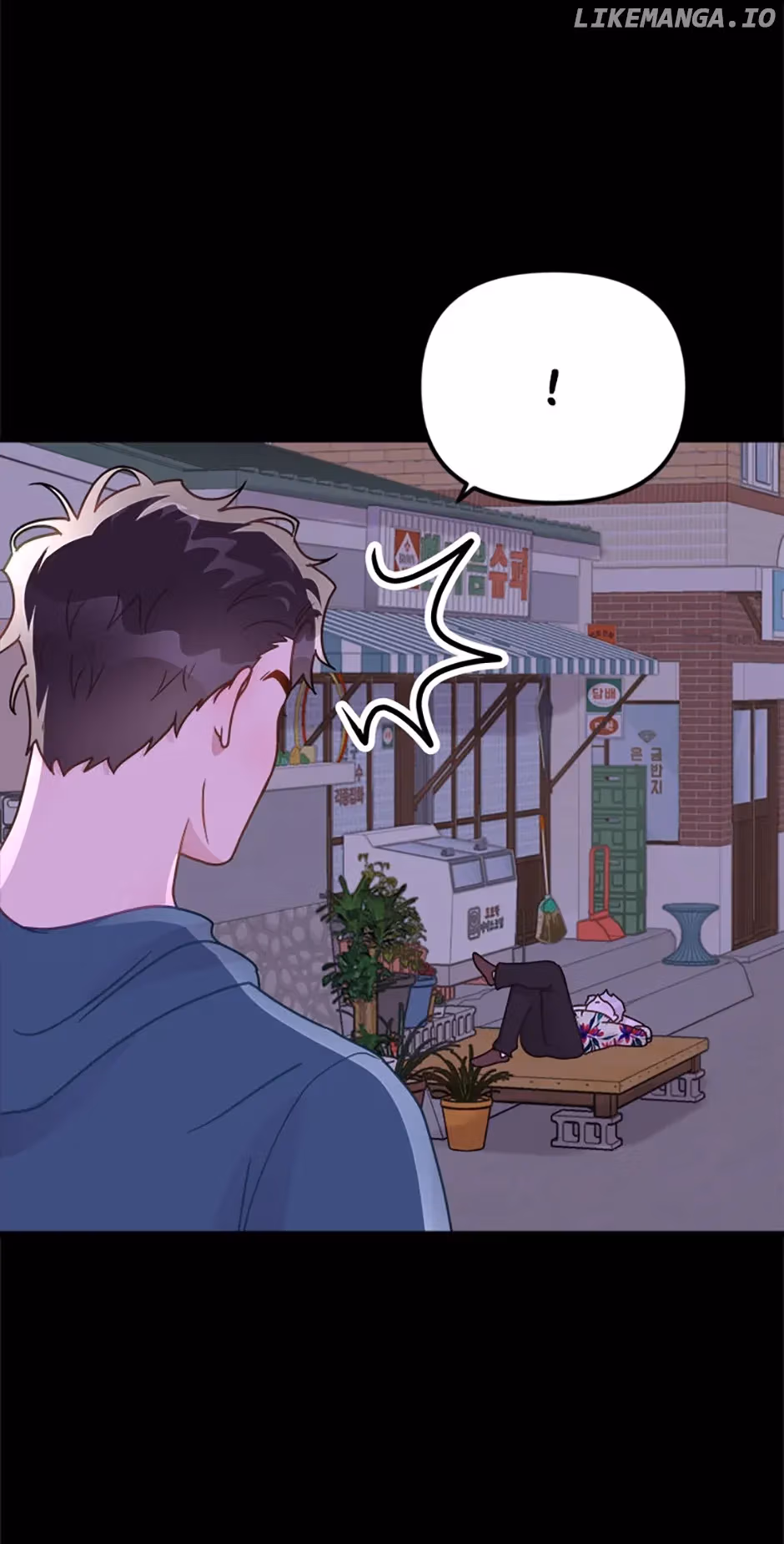 On Bad Terms Chapter 17 page 66 - 
