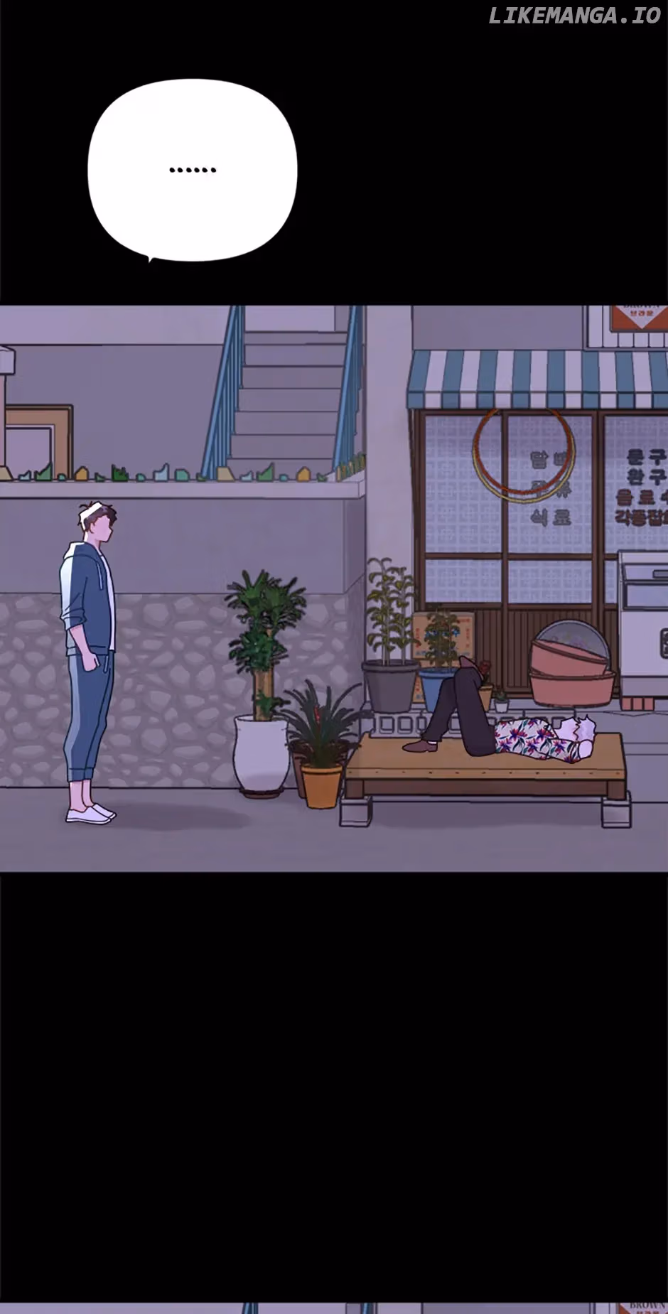 On Bad Terms Chapter 17 page 67 - 
