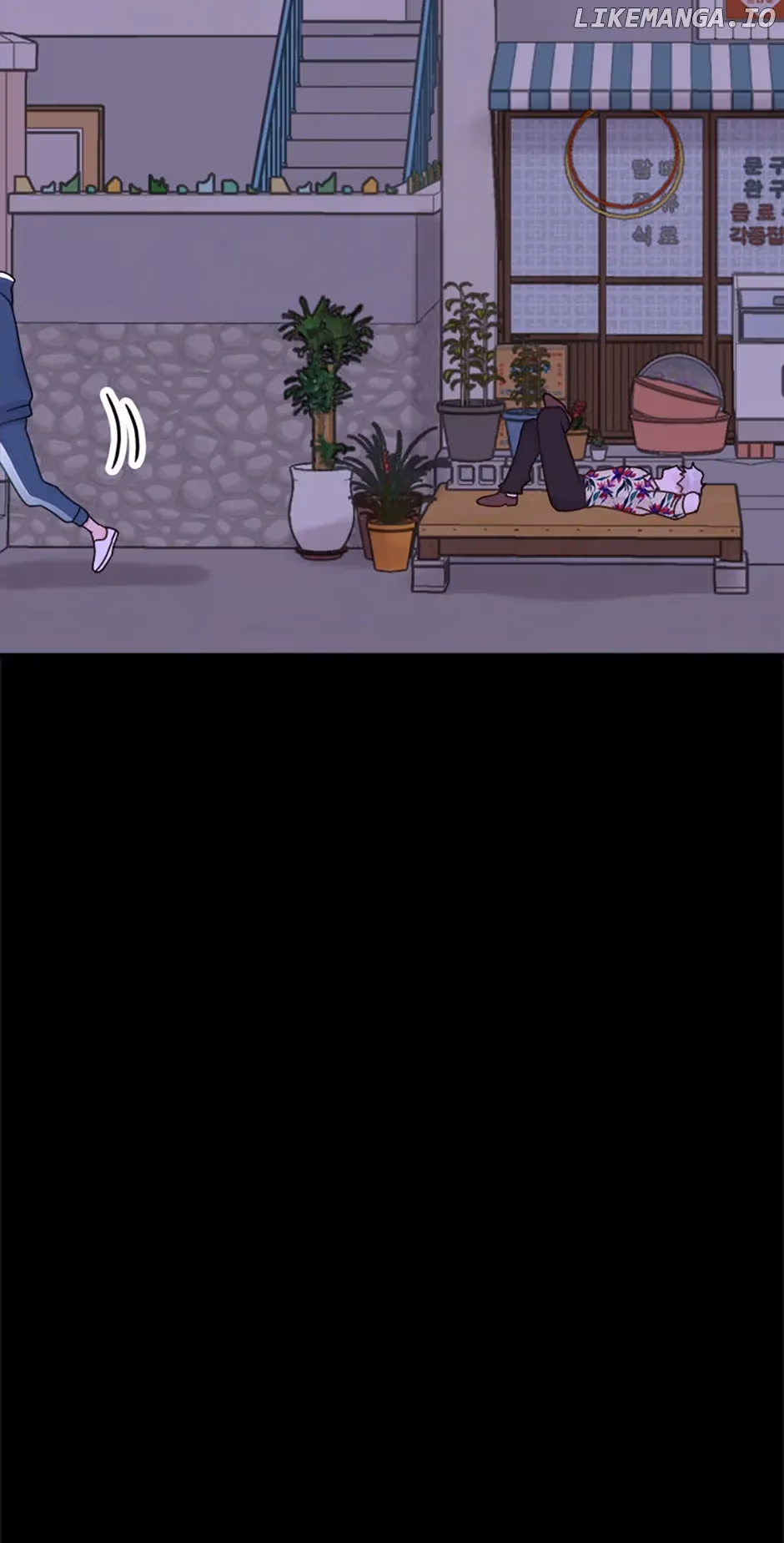 On Bad Terms Chapter 17 page 68 - 