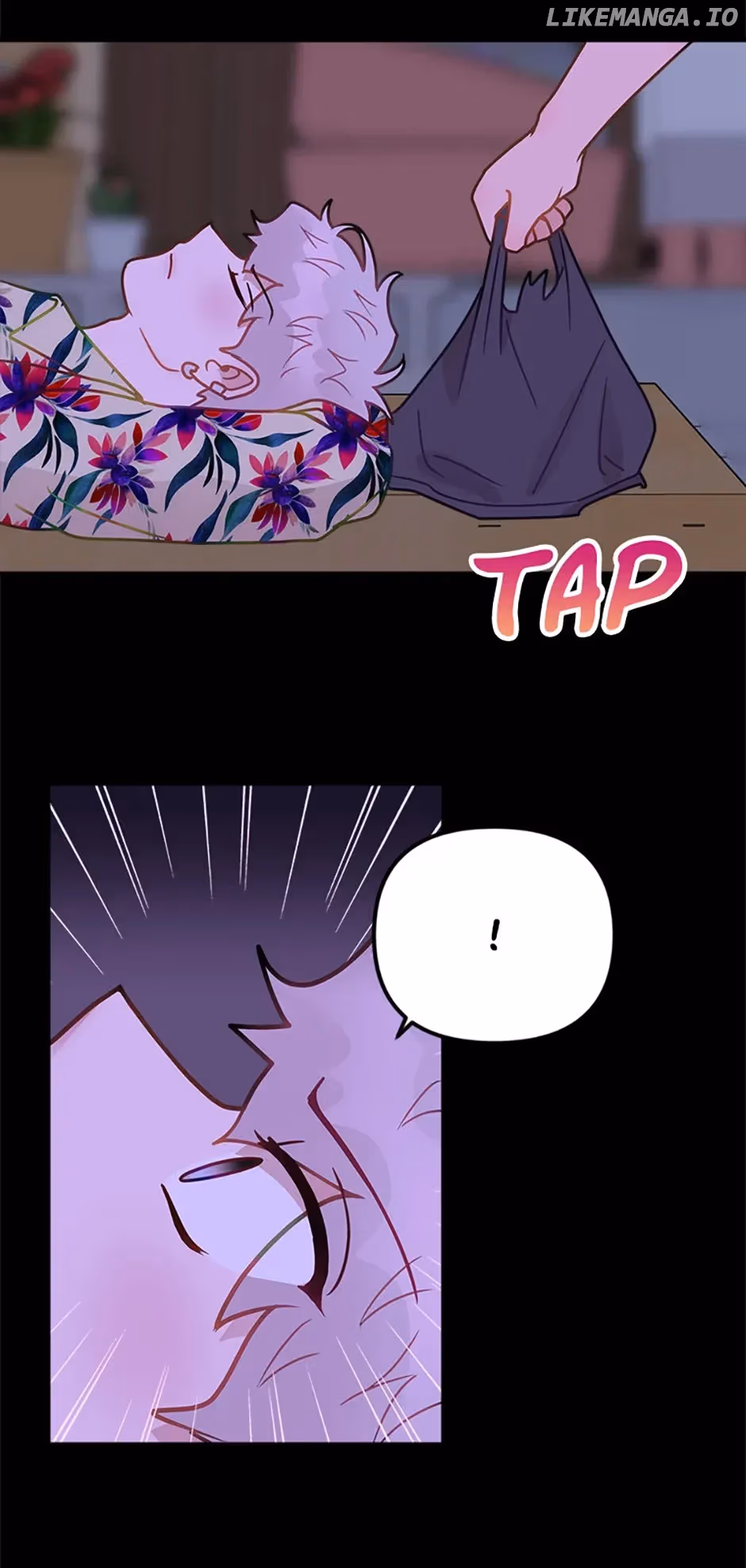 On Bad Terms Chapter 17 page 73 - 