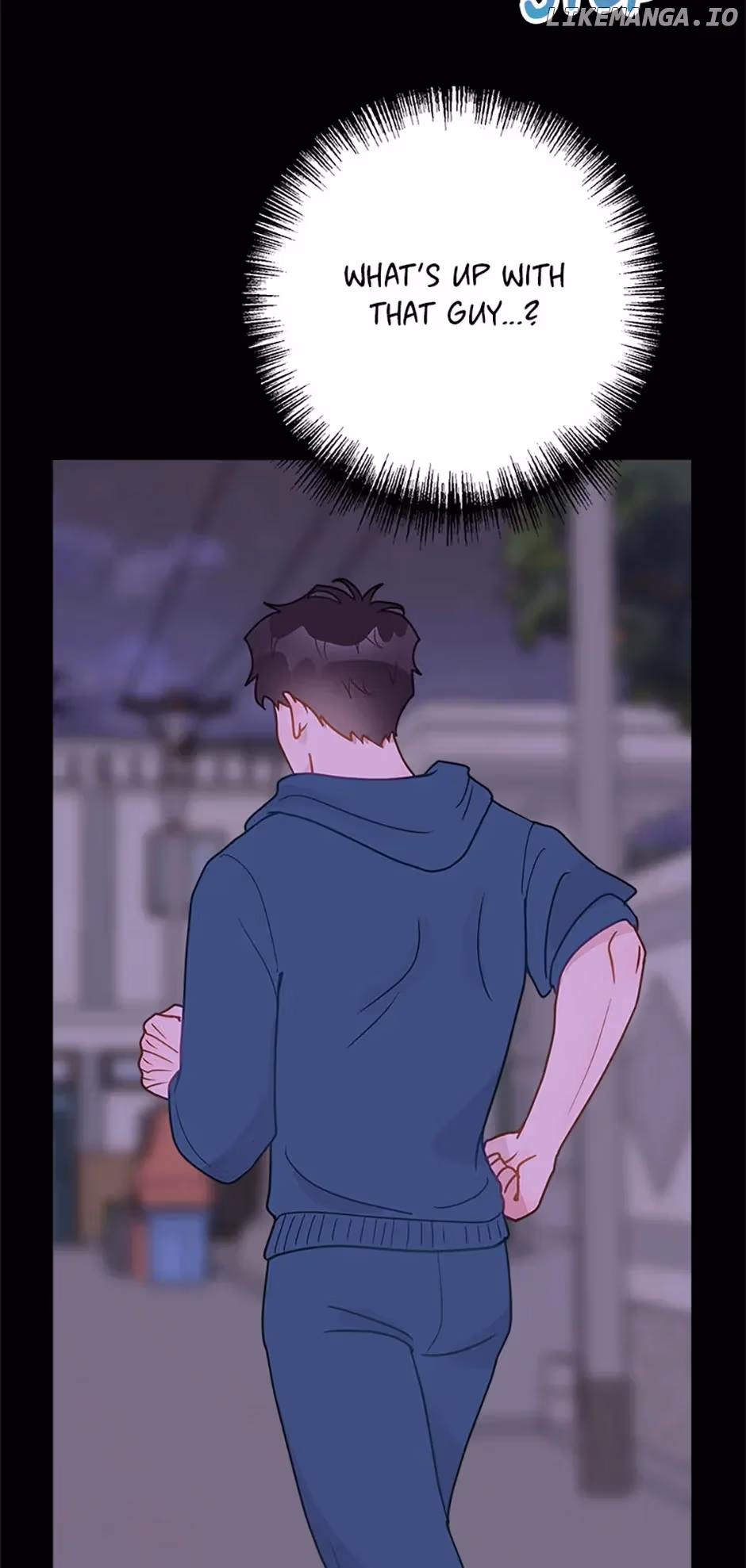 On Bad Terms Chapter 17 page 75 - 