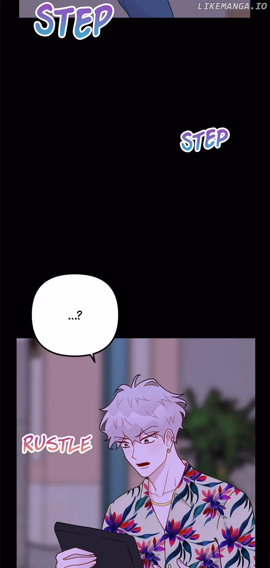 On Bad Terms Chapter 17 page 76 - 