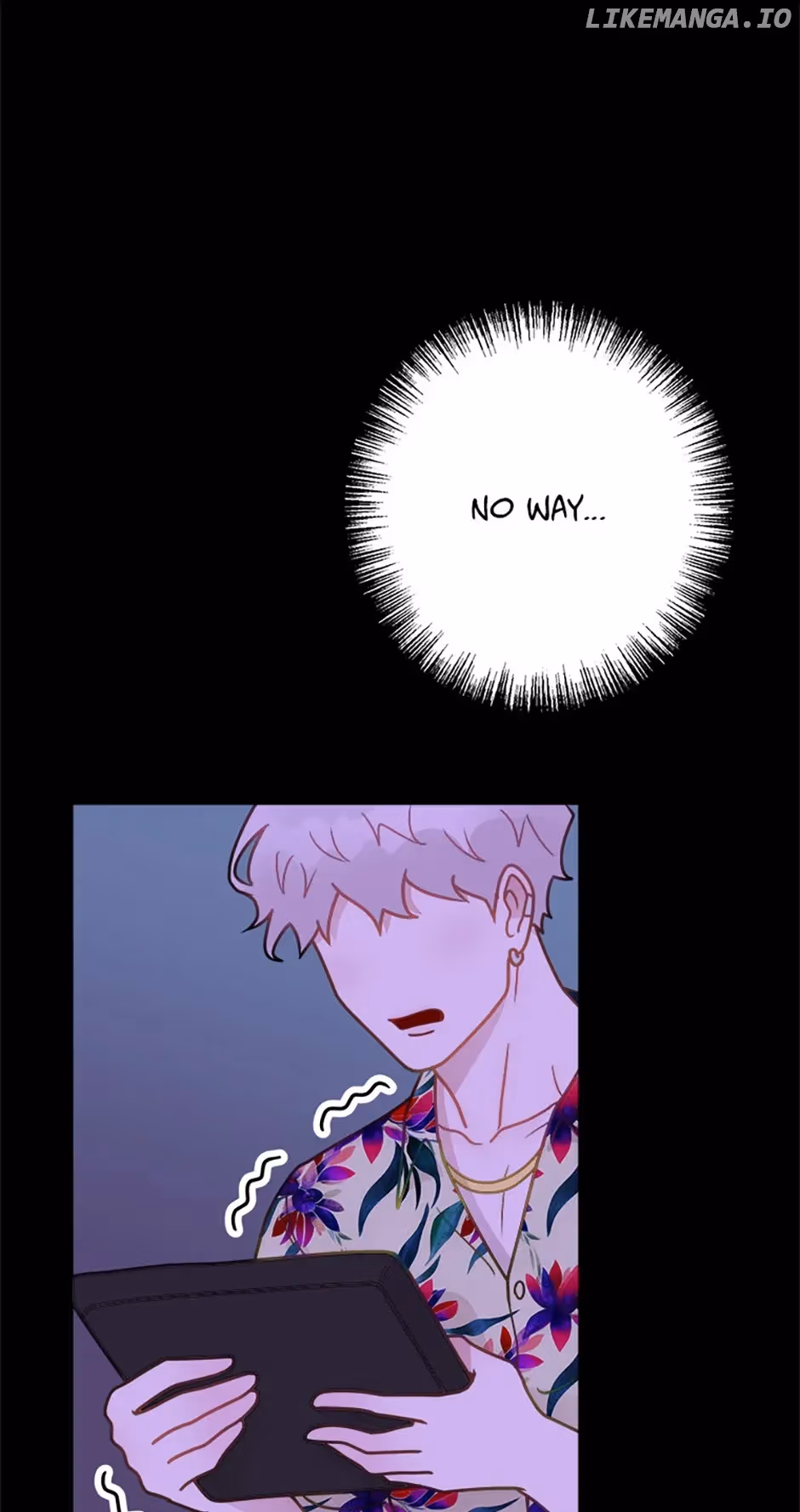 On Bad Terms Chapter 17 page 80 - 