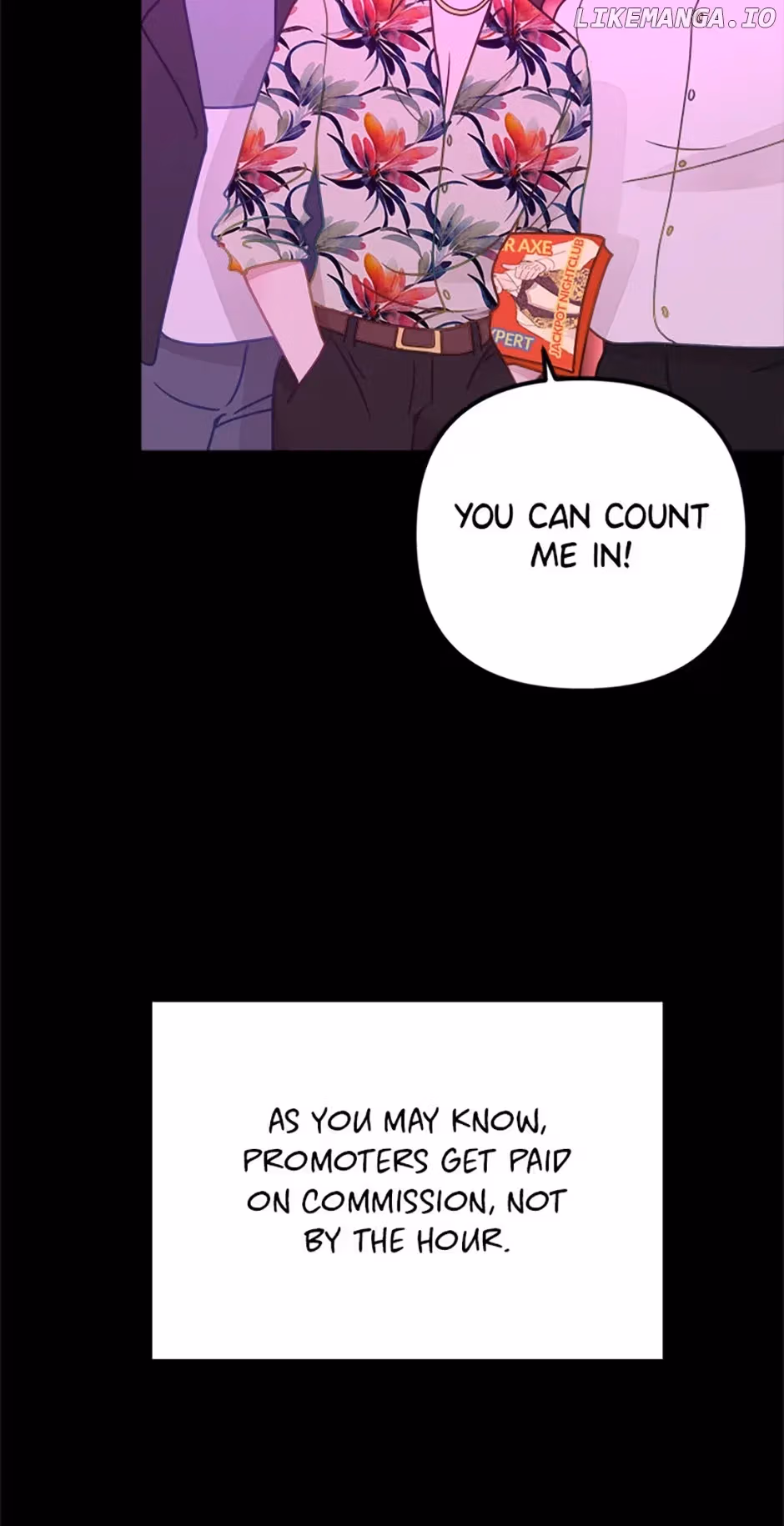 On Bad Terms Chapter 17 page 9 - 