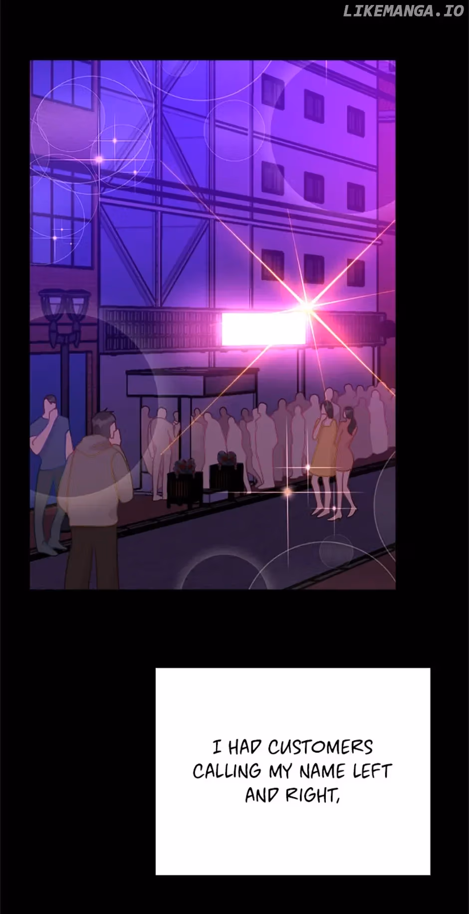 On Bad Terms Chapter 17 page 10 - 