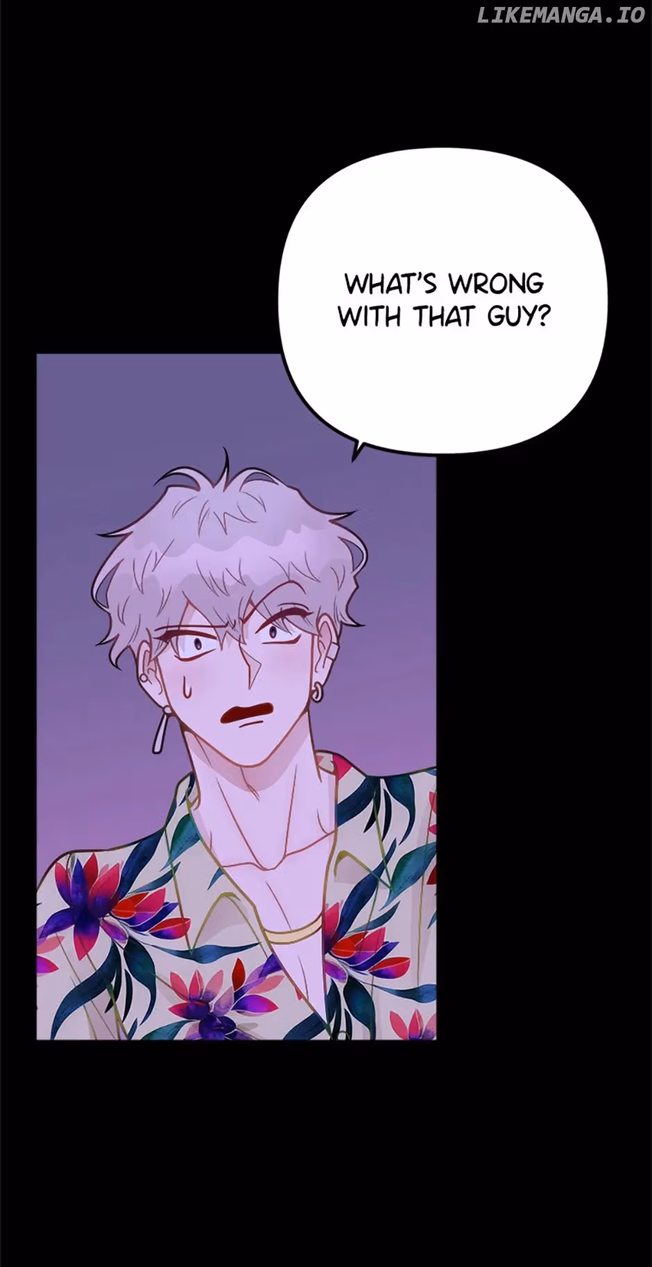 On Bad Terms Chapter 18 page 12 - 
