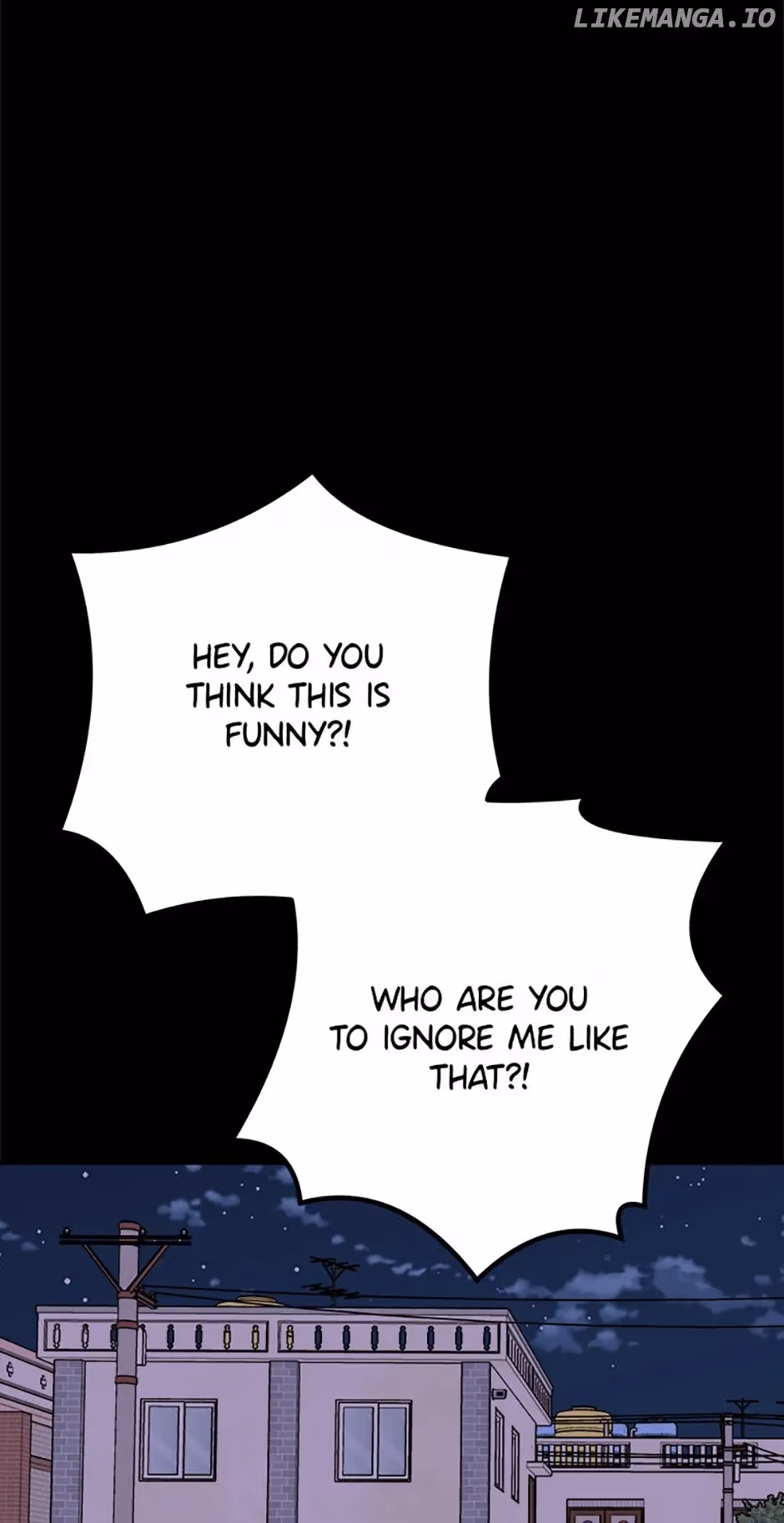 On Bad Terms Chapter 18 page 13 - 