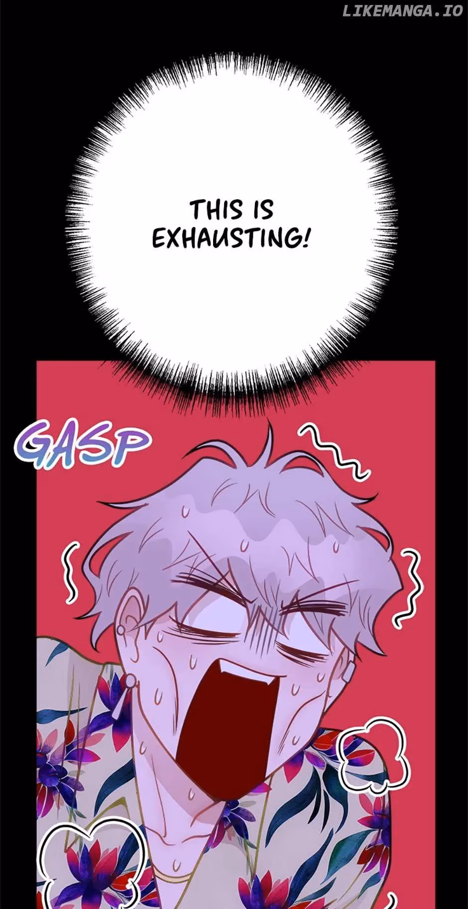 On Bad Terms Chapter 18 page 18 - 