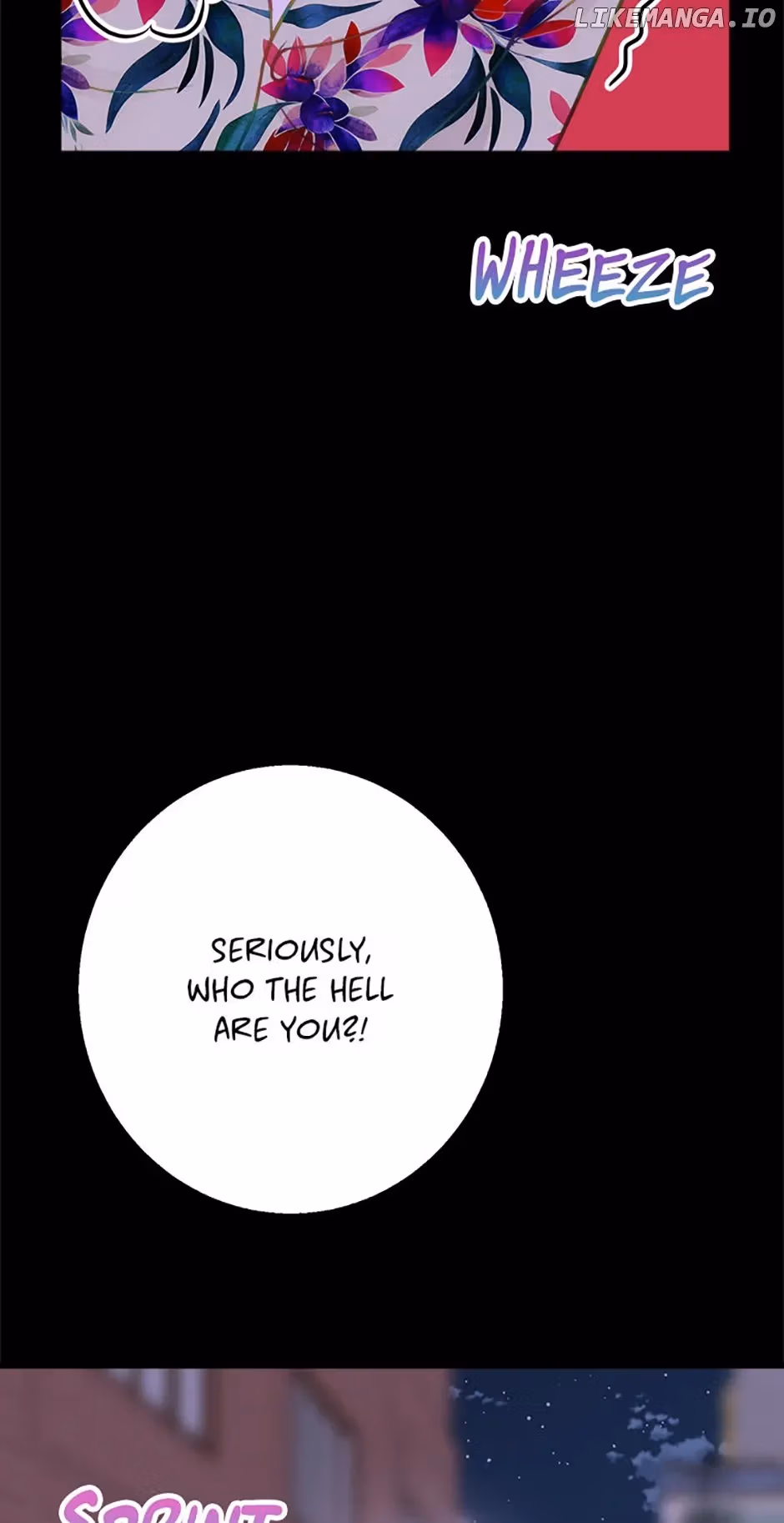 On Bad Terms Chapter 18 page 19 - 