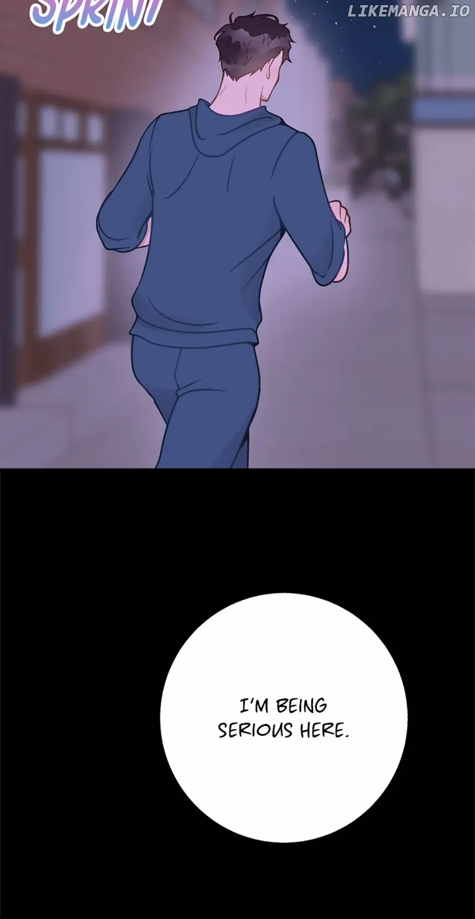 On Bad Terms Chapter 18 page 20 - 
