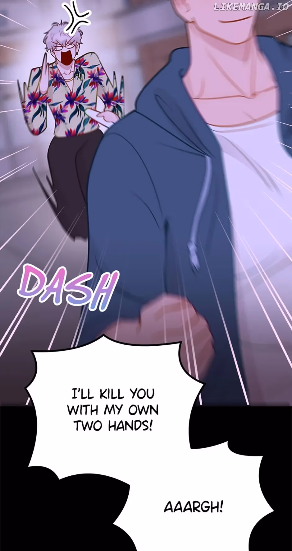 On Bad Terms Chapter 18 page 25 - 