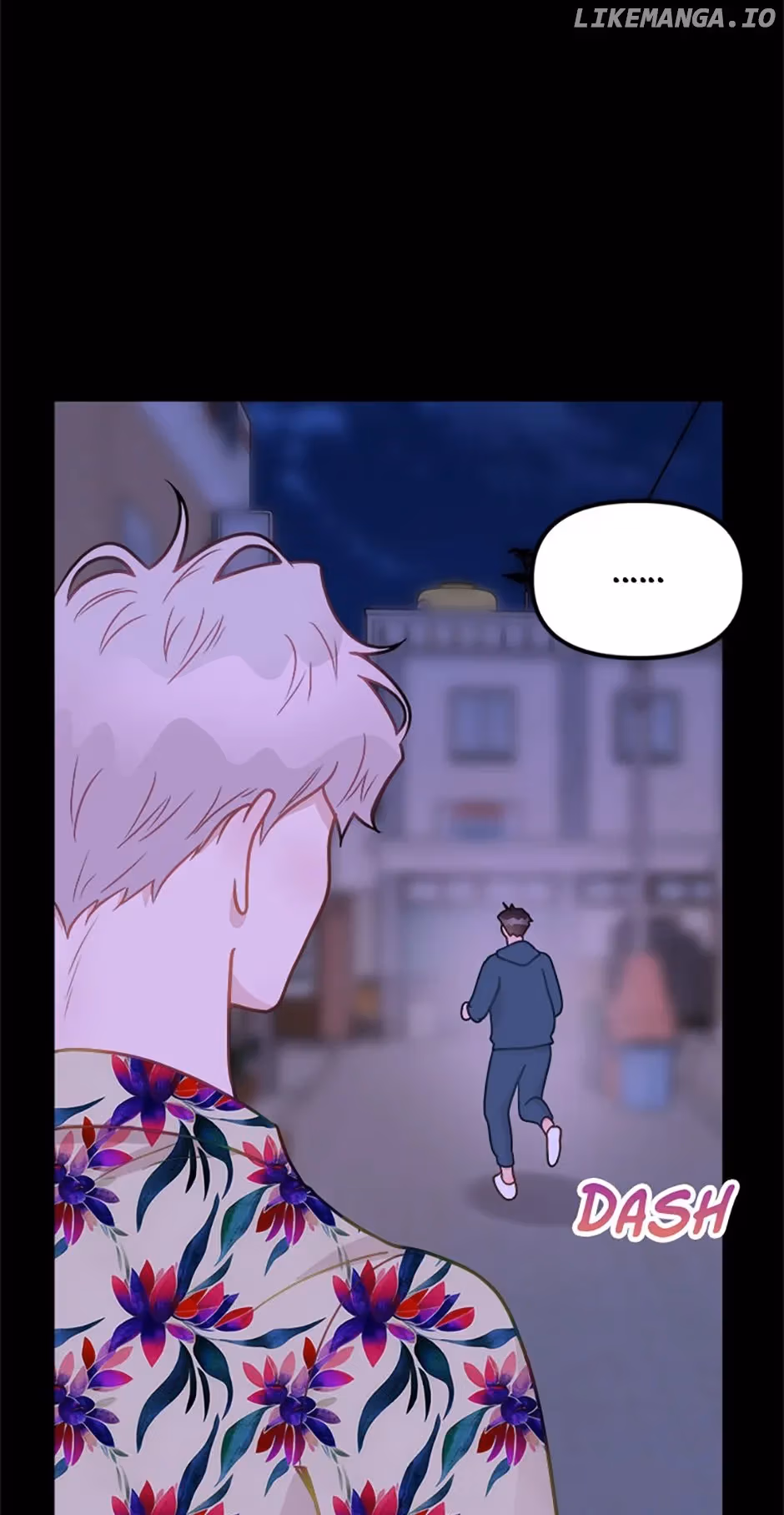 On Bad Terms Chapter 18 page 4 - 