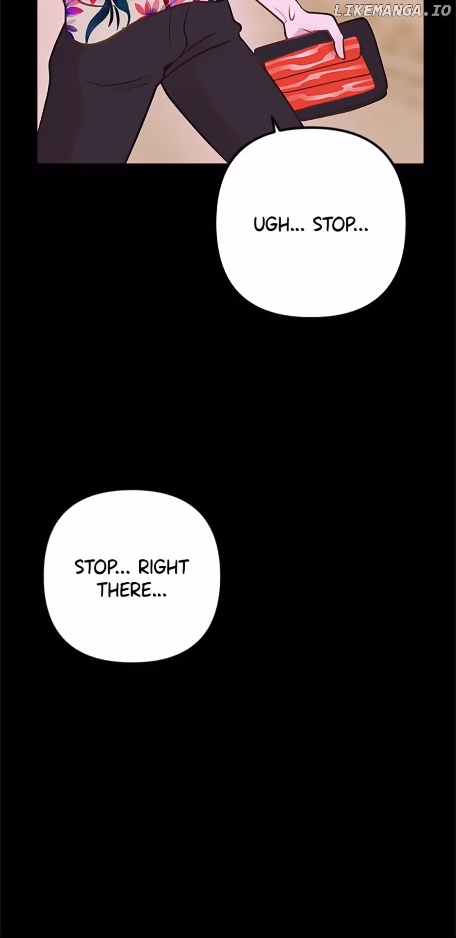On Bad Terms Chapter 18 page 32 - 