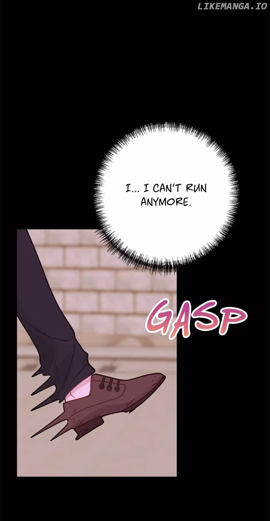 On Bad Terms Chapter 18 page 33 - 