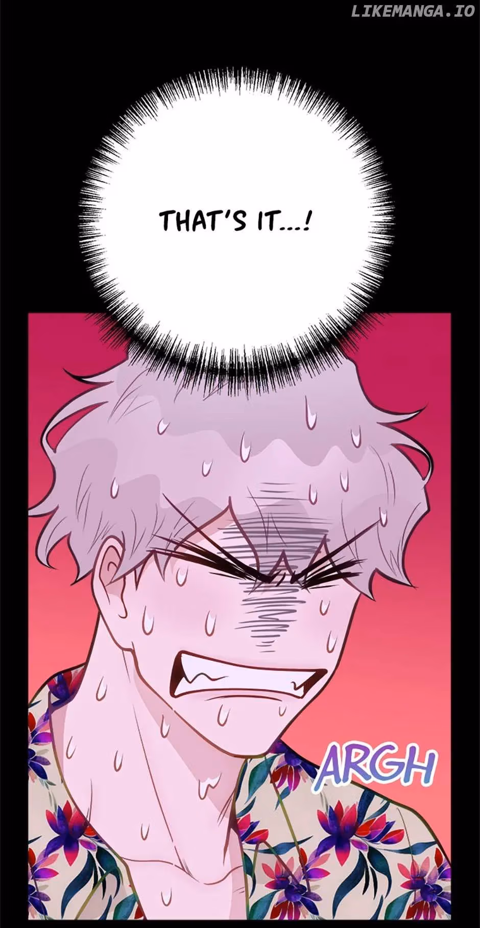 On Bad Terms Chapter 18 page 35 - 