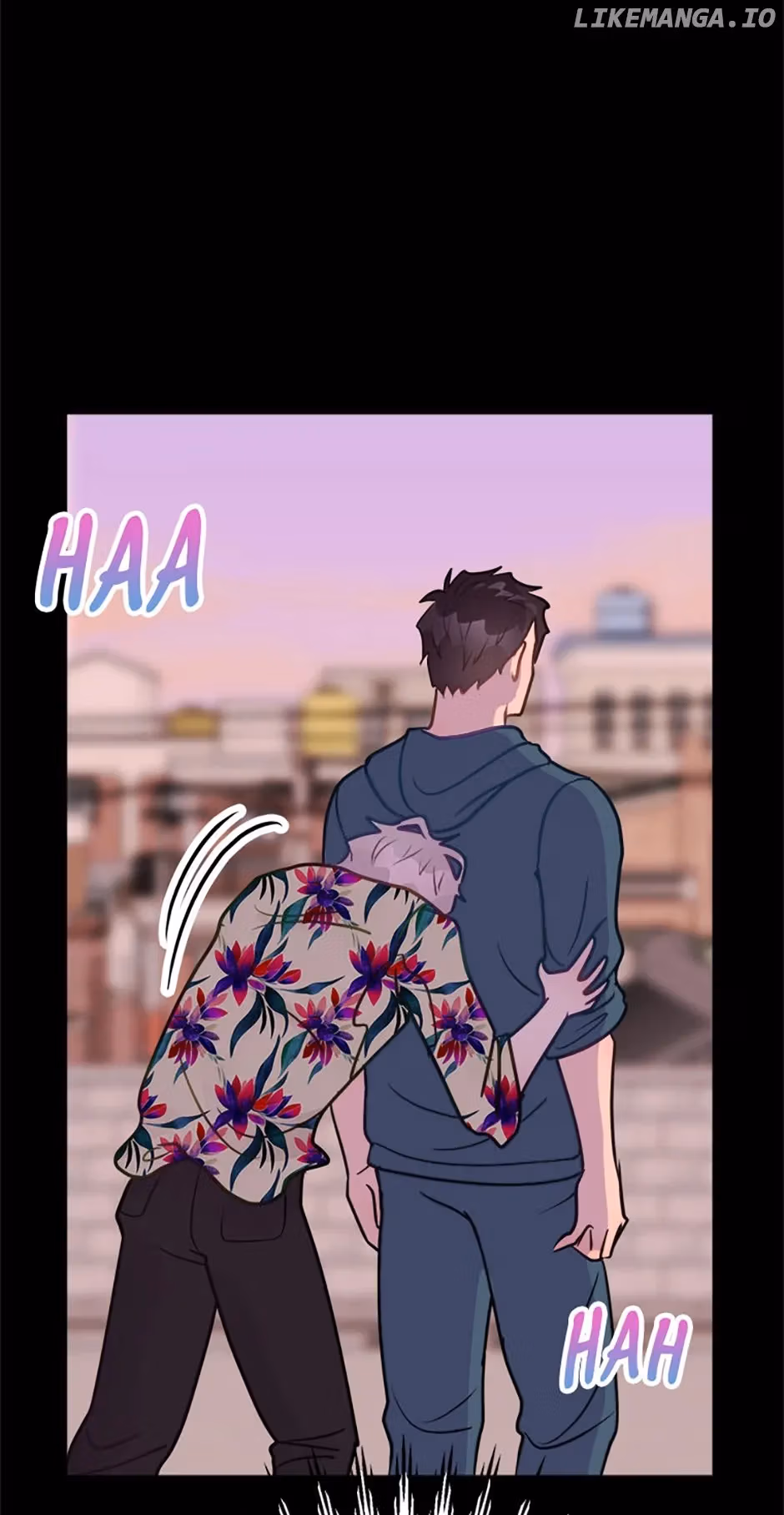 On Bad Terms Chapter 18 page 38 - 